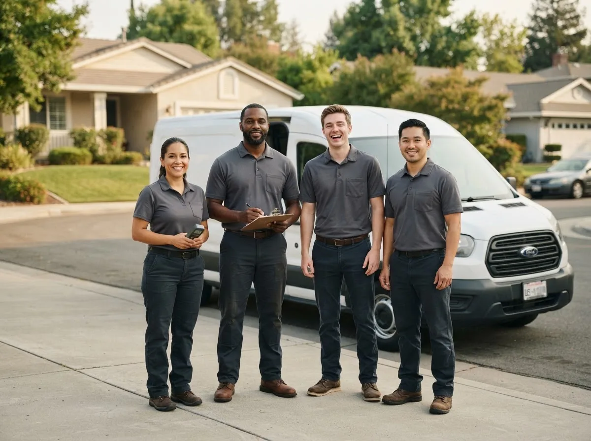 Licensed water damage restoration technician near Dover, AR